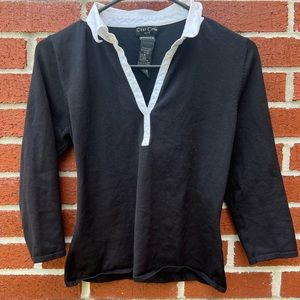 90s tee think Rachel green